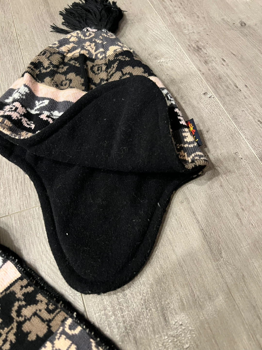 Young Girls Winter Hat and Scarf Set by Hempels 🥕 - photo 3