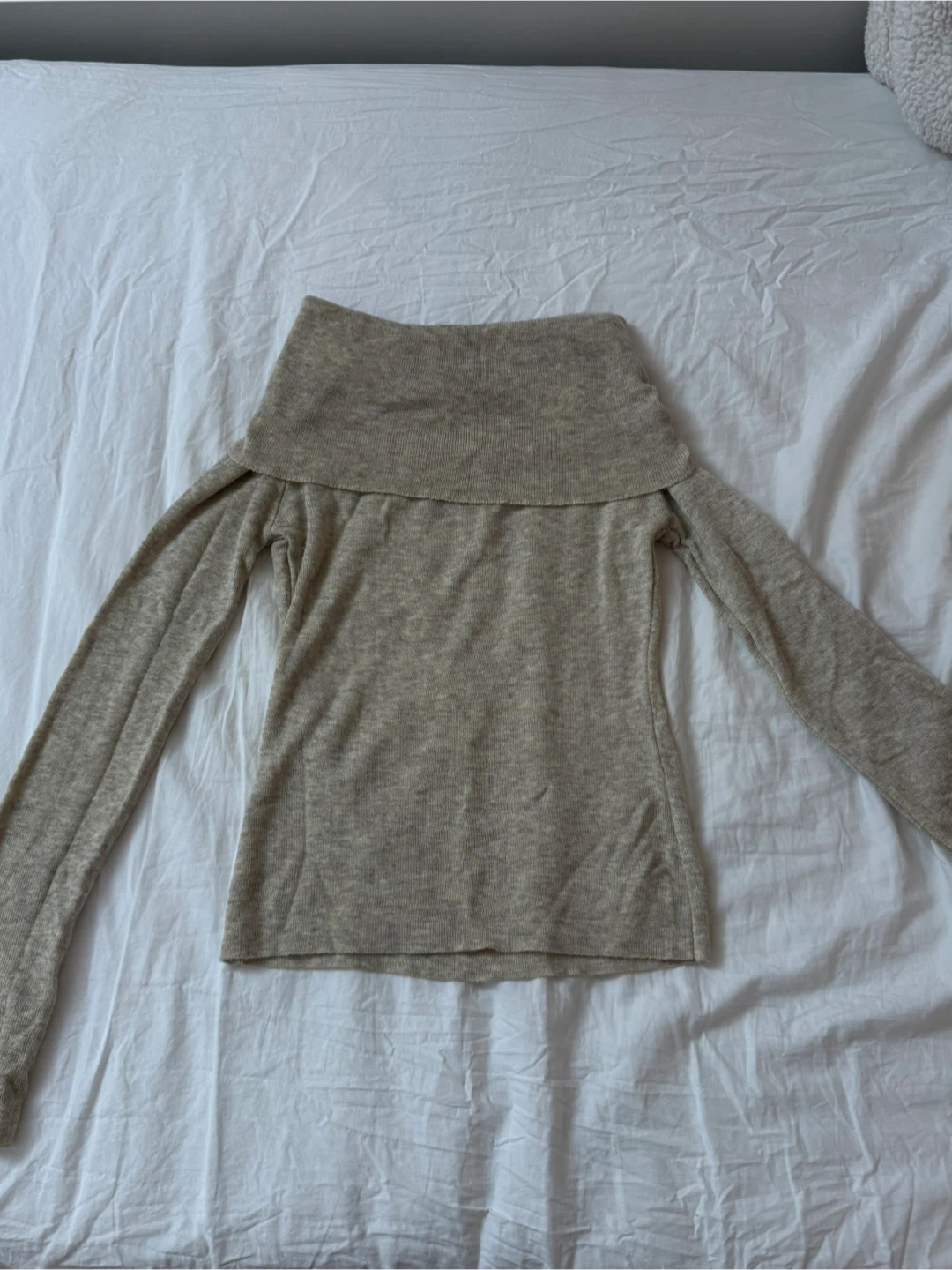 Women's Off-the-Shoulder Sweater