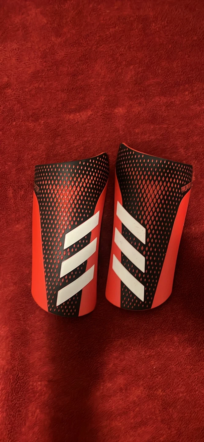 Adidas Predator Soccer Shin Guards XL