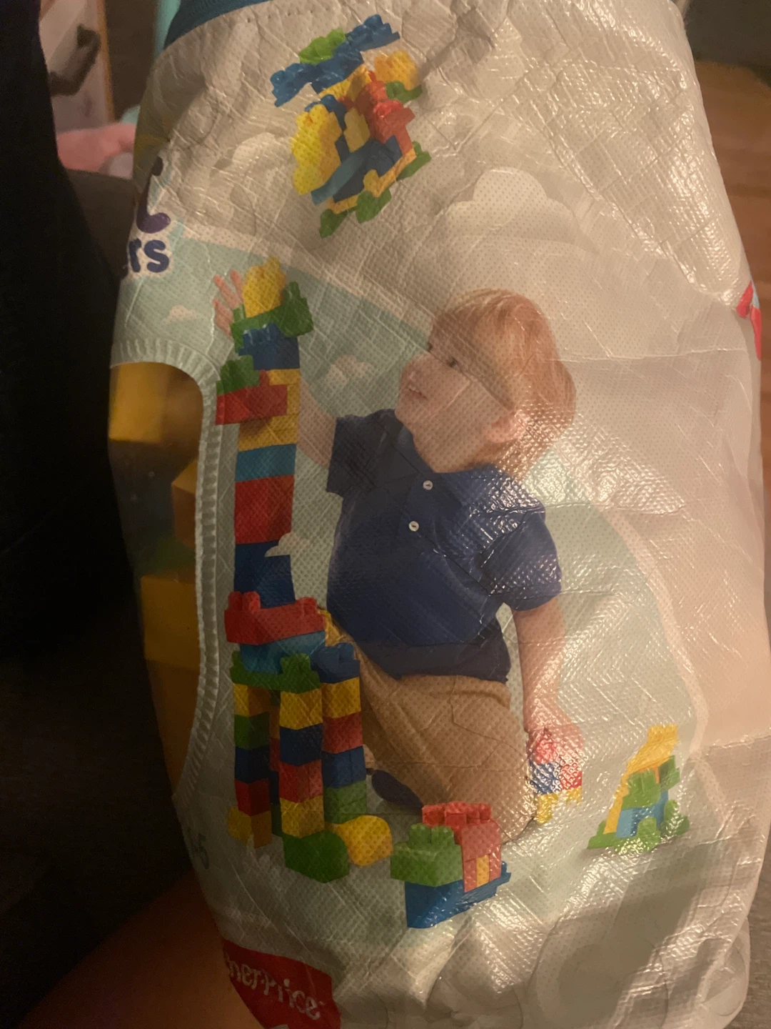 Mega Bloks First Builders Big Building Bag - photo 2