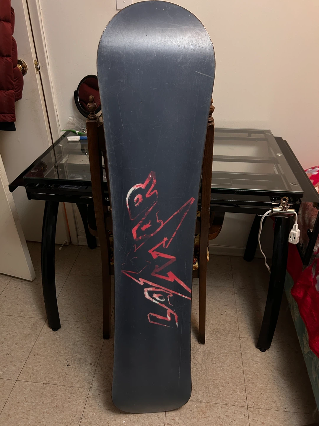 132 cm Lamar Snowboard - photo 2