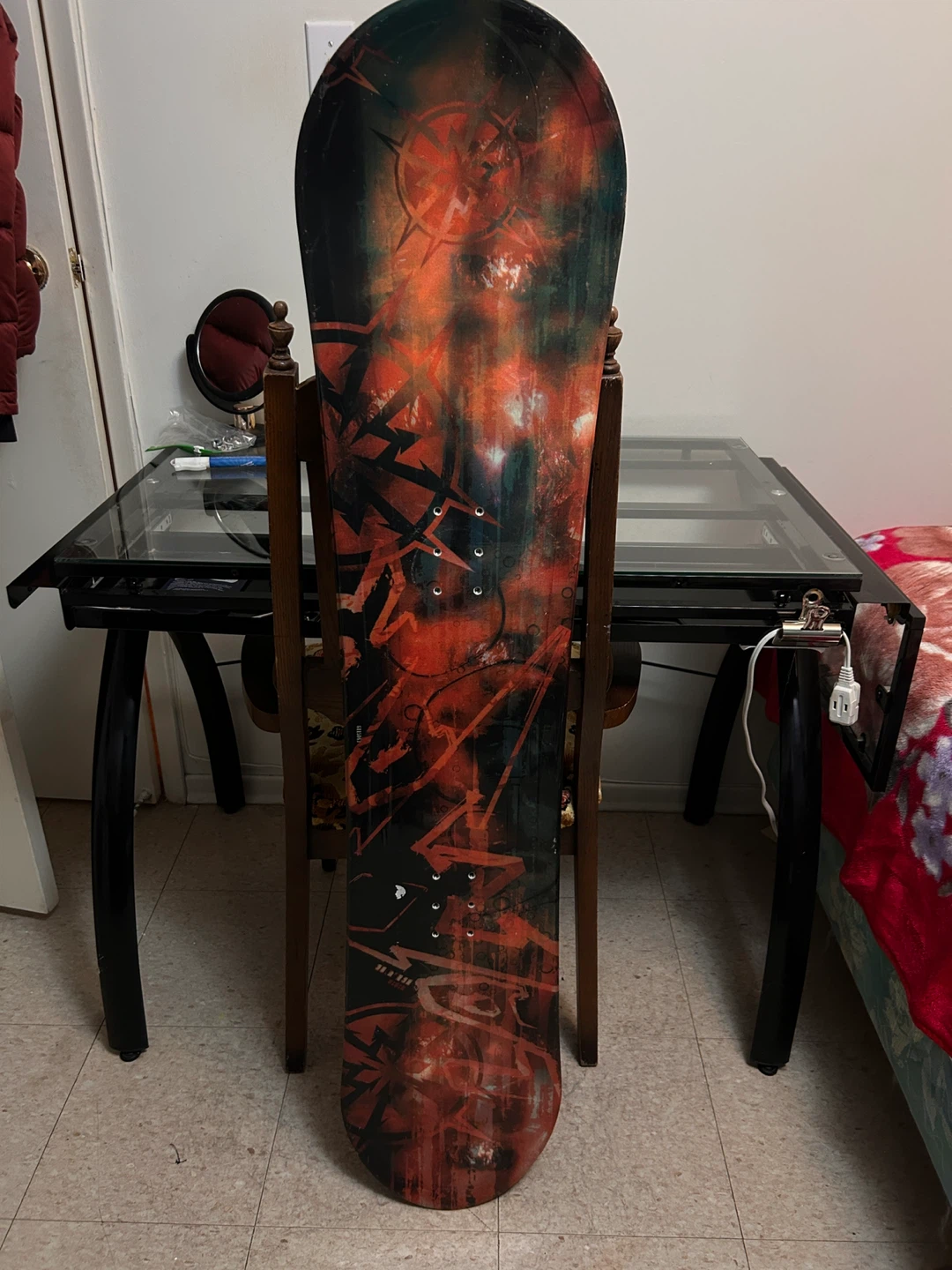 132 cm Lamar Snowboard