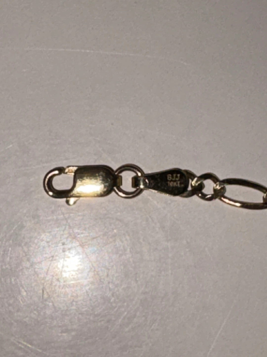 10K Gold Crucifix Necklace - photo 5
