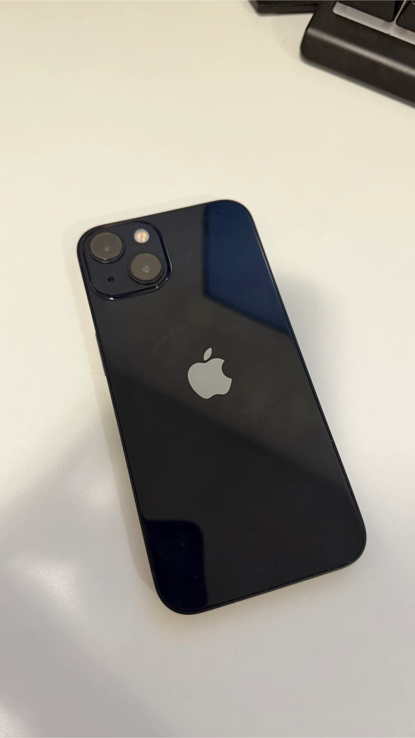 Apple iPhone 13 - Midnight/Black 128GB - photo 2
