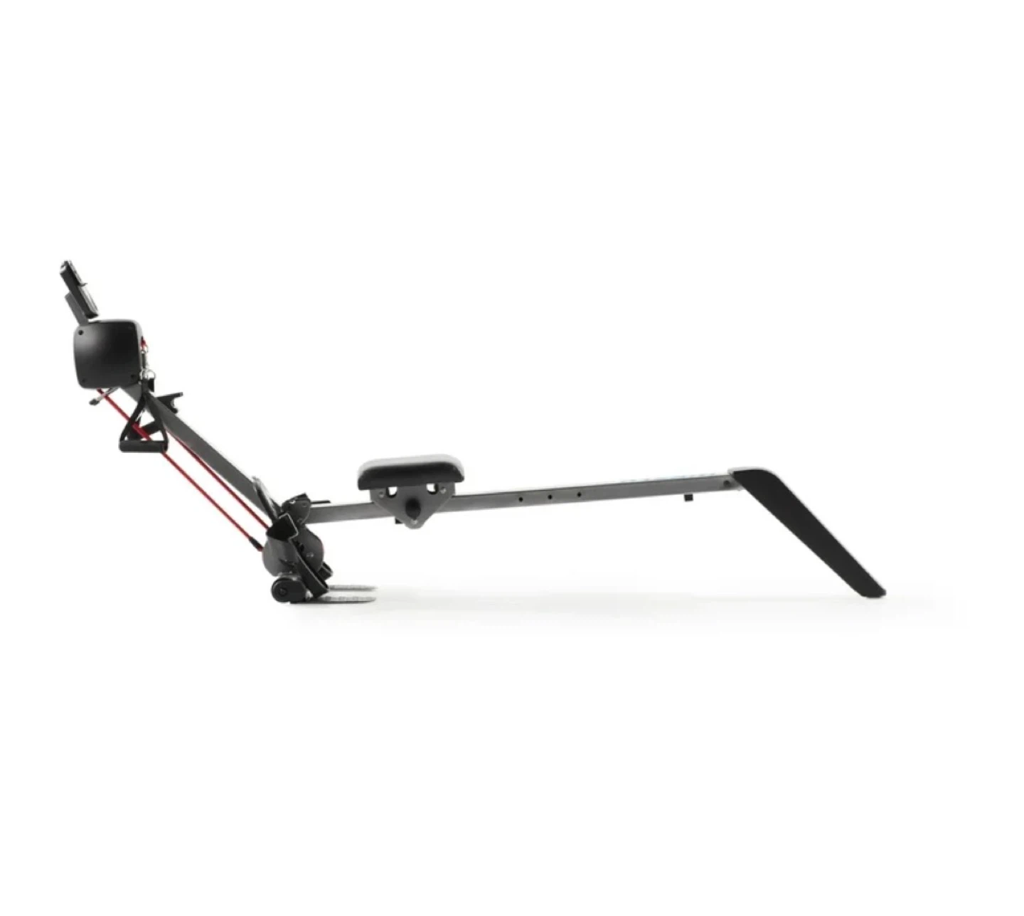 Row machine