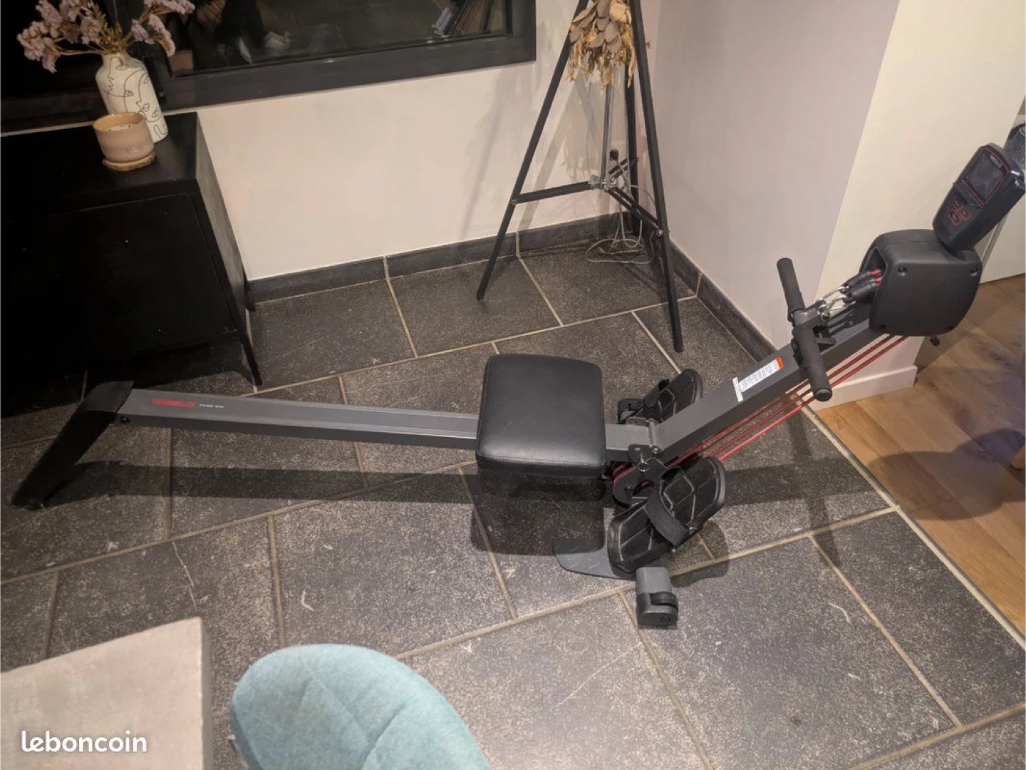 Row machine - photo 2