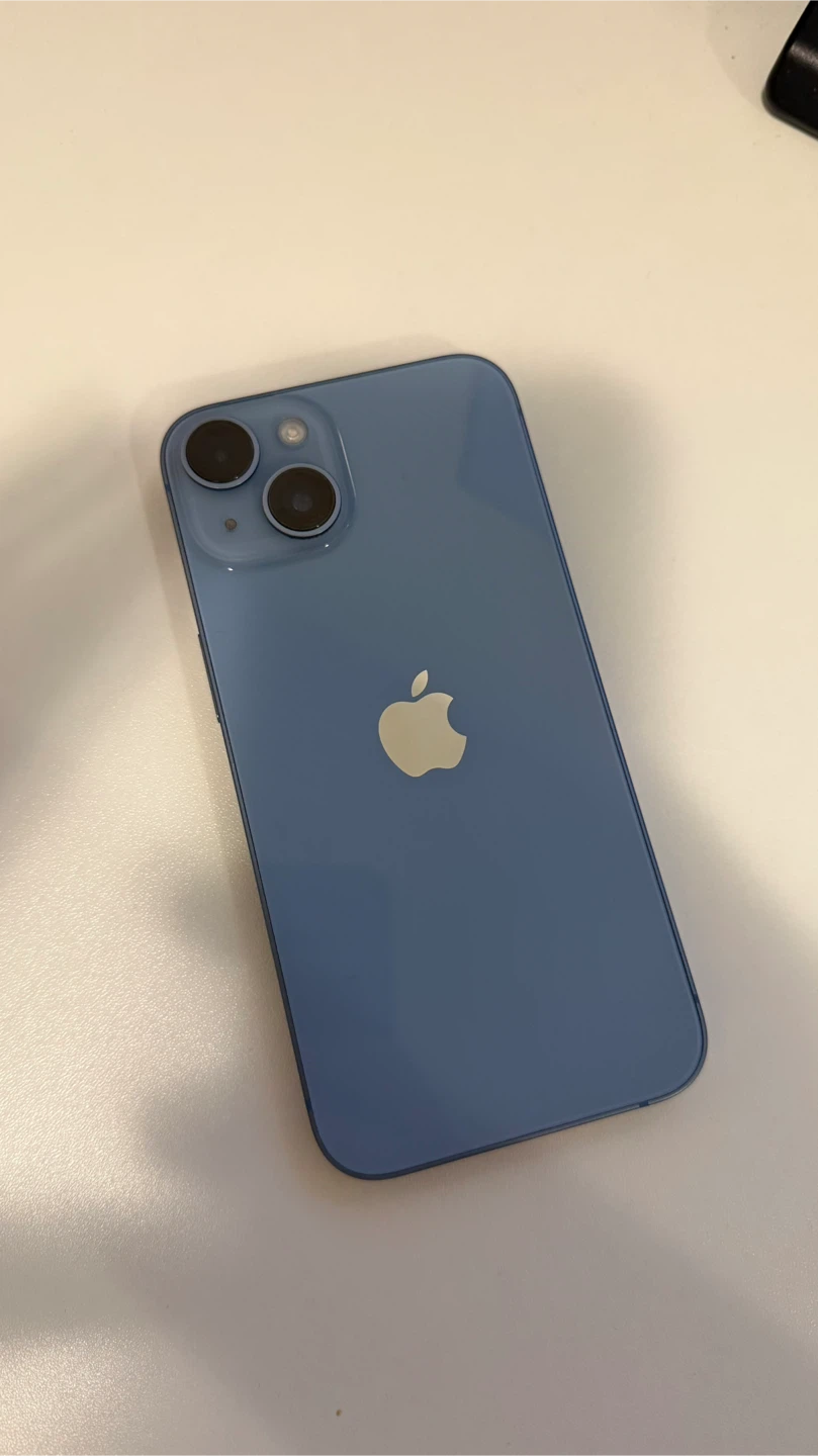 Apple iPhone 14 - Baby Blue 128GB - photo 2