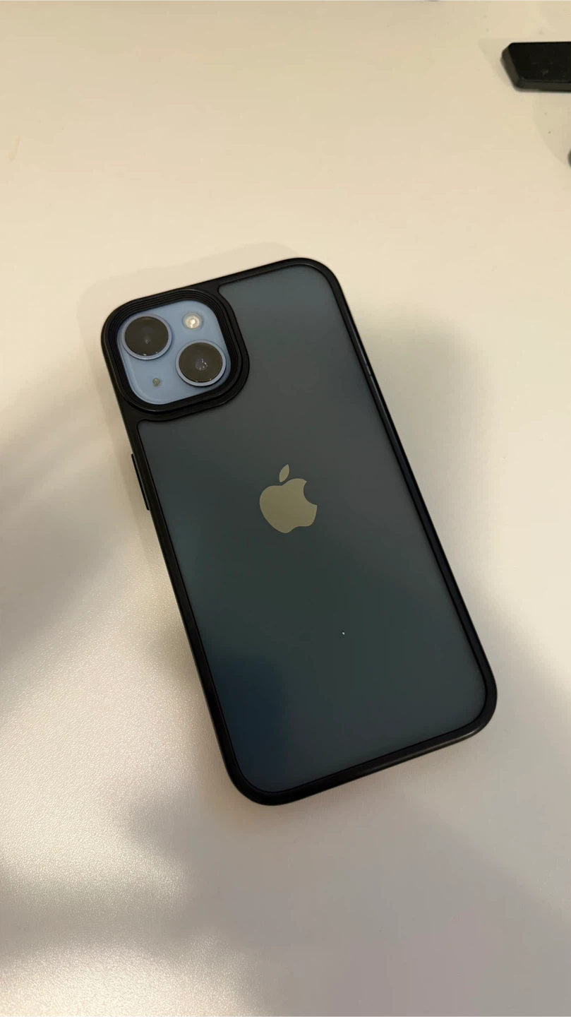 Apple iPhone 14 - Baby Blue 128GB - photo 3