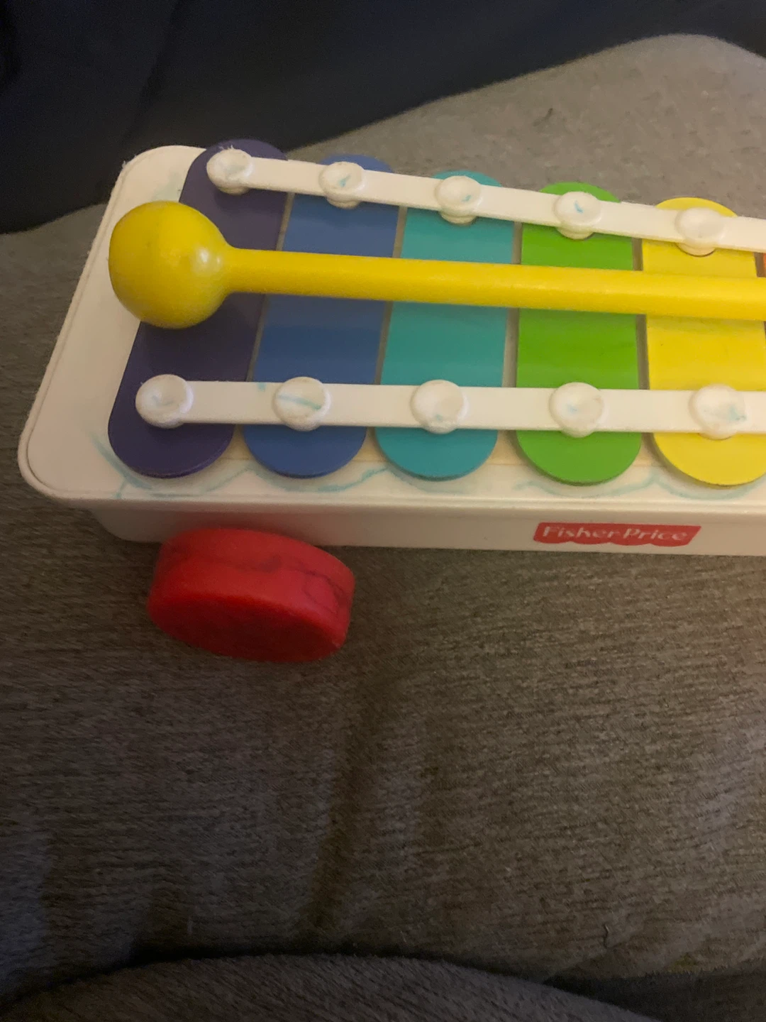 Fisher-Price Pull-Along Xylophone Toy - photo 3