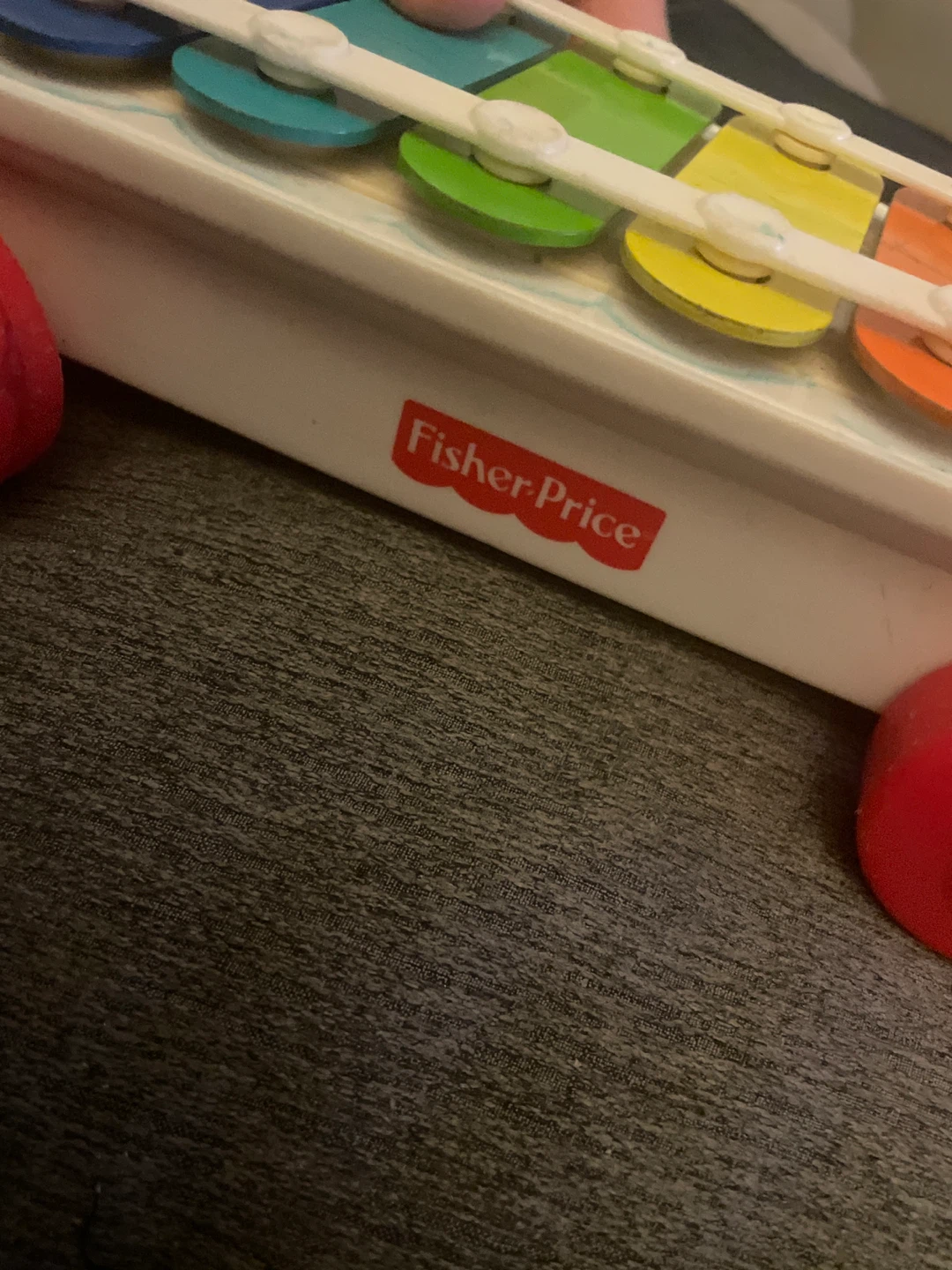 Fisher-Price Pull-Along Xylophone Toy - photo 2