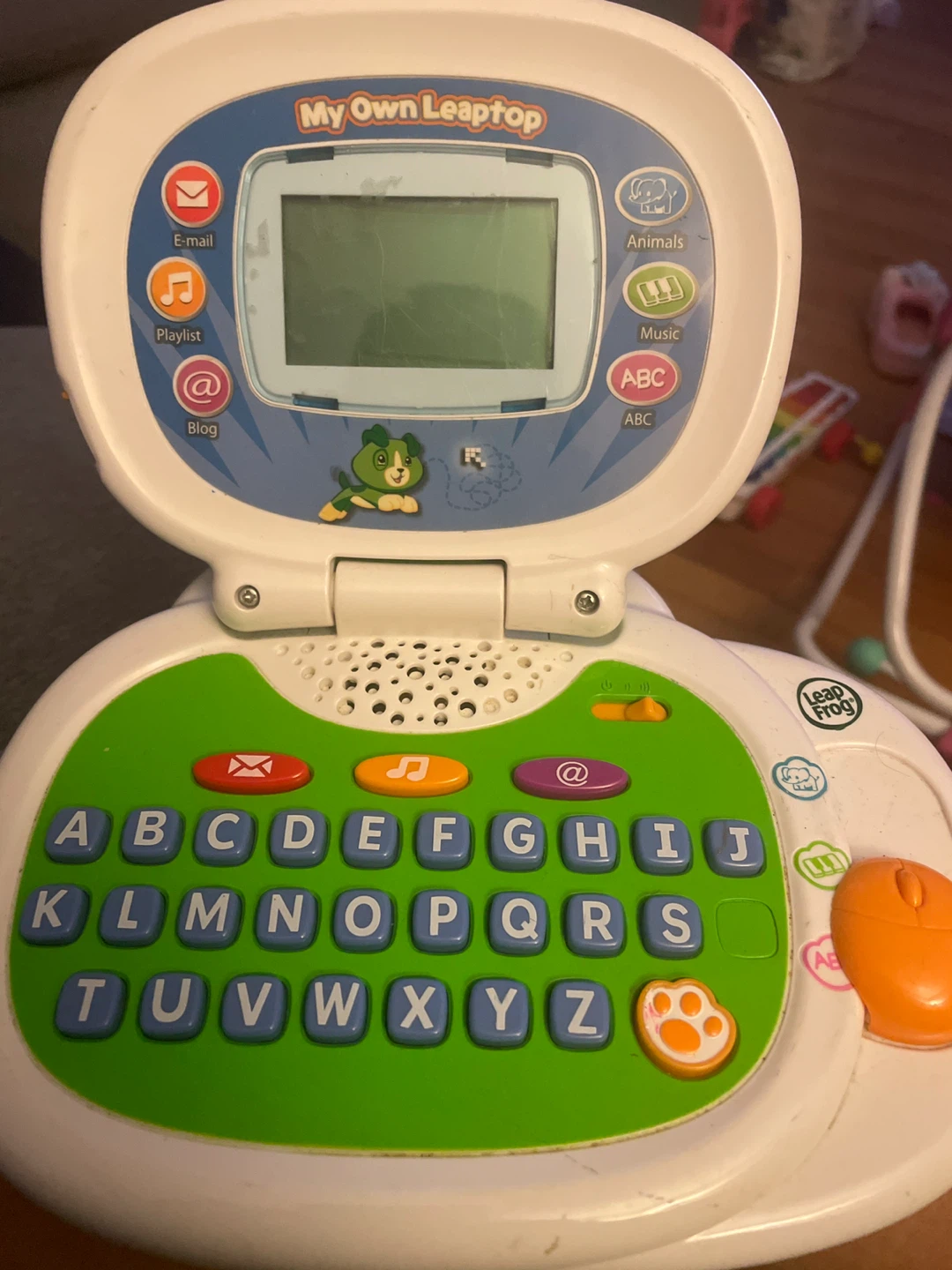 LeapFrog My Own LeapTop Learning Toy