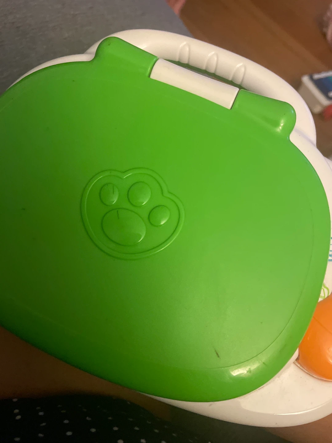 LeapFrog My Own LeapTop Learning Toy - photo 3