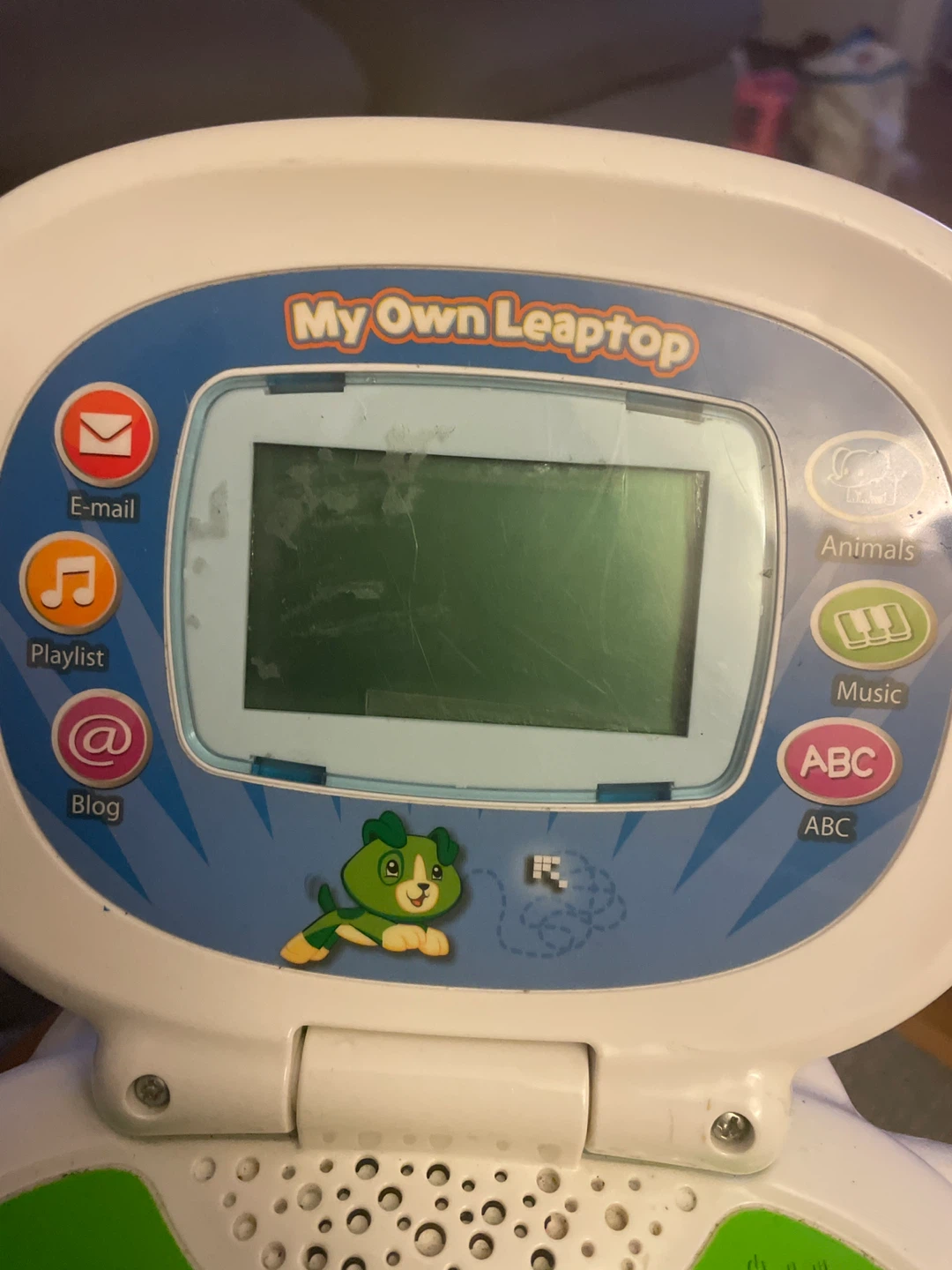 LeapFrog My Own LeapTop Learning Toy - photo 2