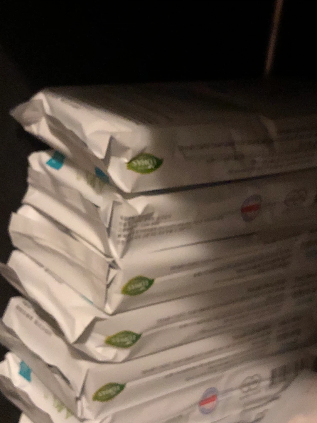 생리대 Atomy Herb Day pads - Medium