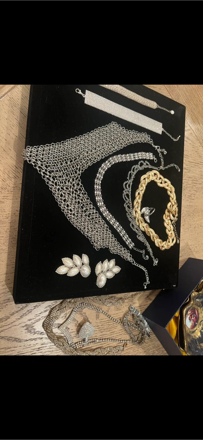 Mixed Fashion Jewelry Set