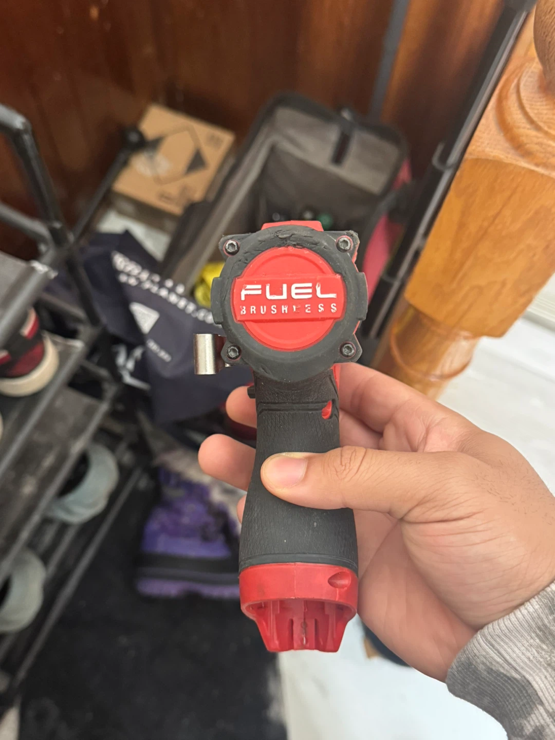Milwaukee M12 FUEL Drill/Driver - photo 2