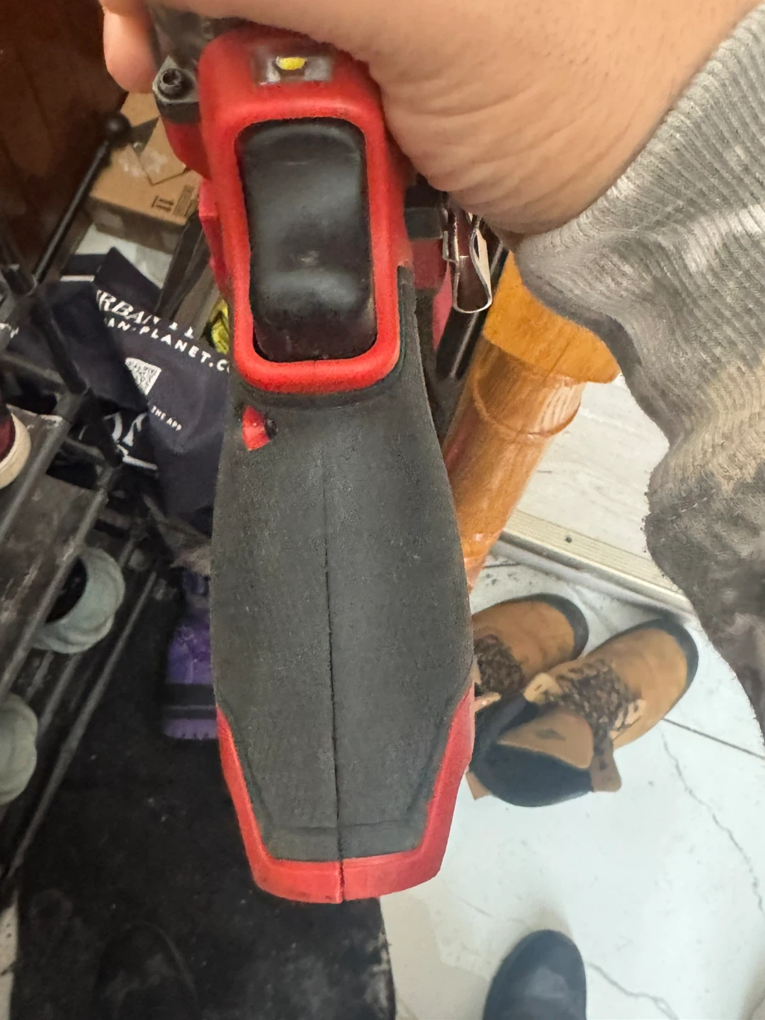 Milwaukee M12 FUEL Drill/Driver - photo 4