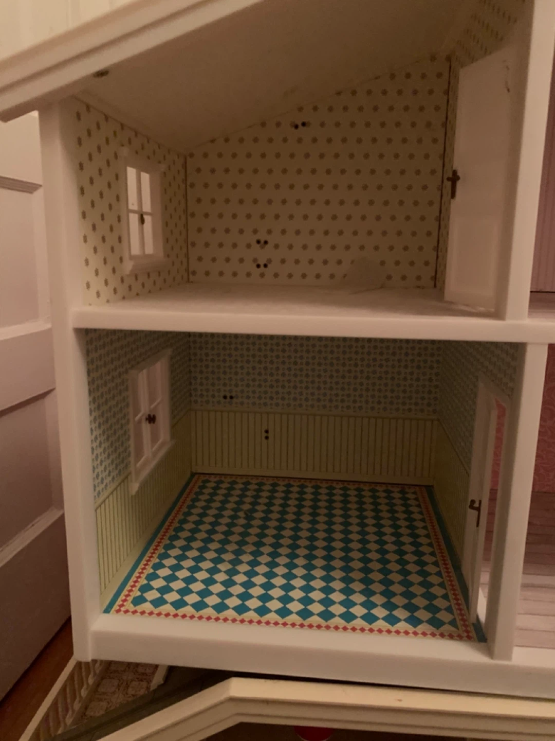Lundby Smaland Dollhouse 4 Rooms and Balcony - photo 5