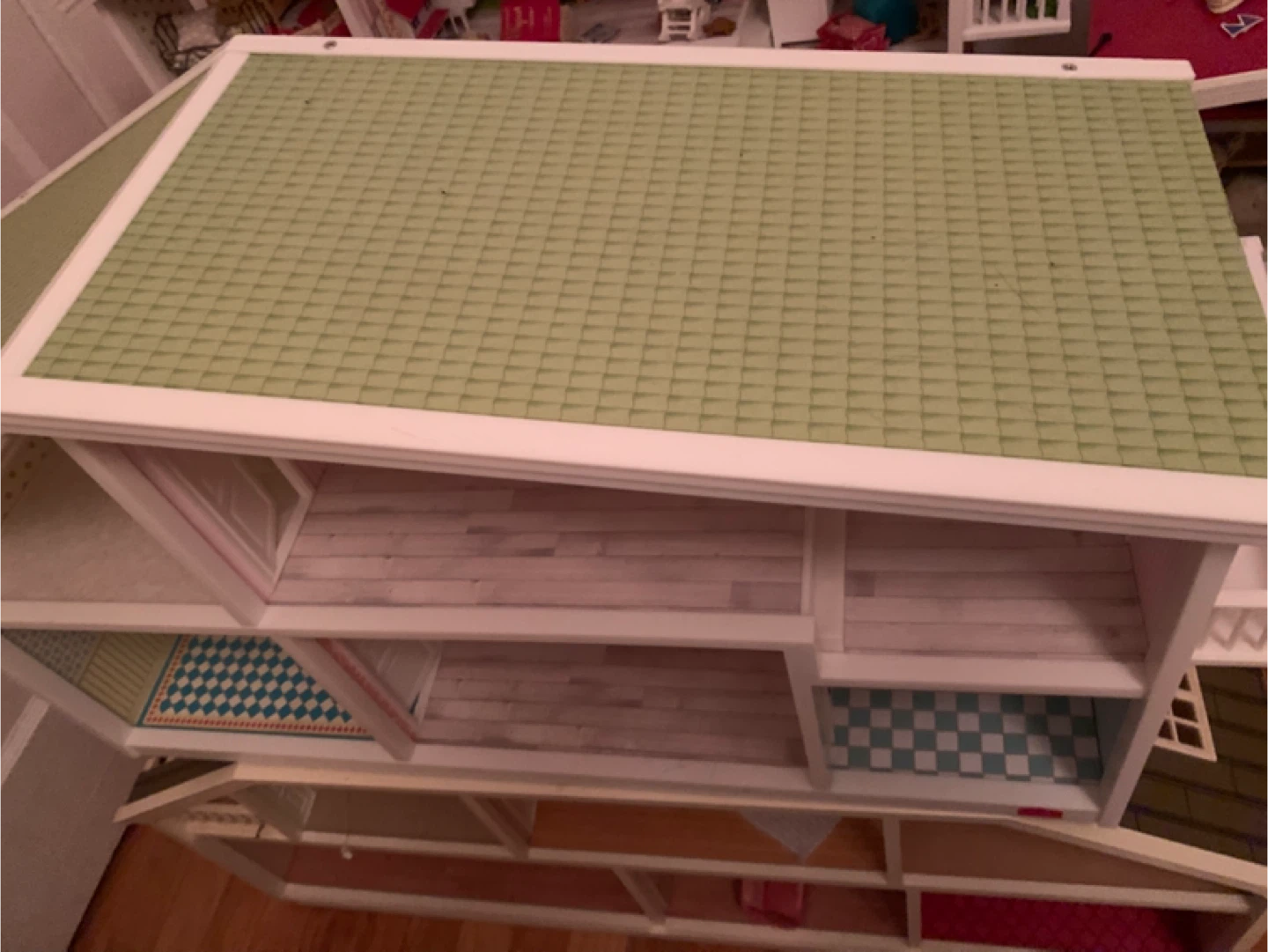 Lundby Smaland Dollhouse 4 Rooms and Balcony - photo 4