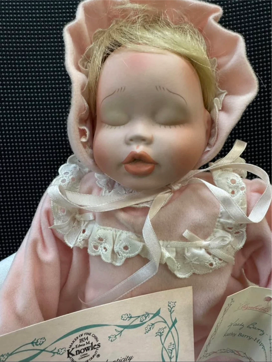 Knowles Elizabeth's Homecoming Baby Doll
