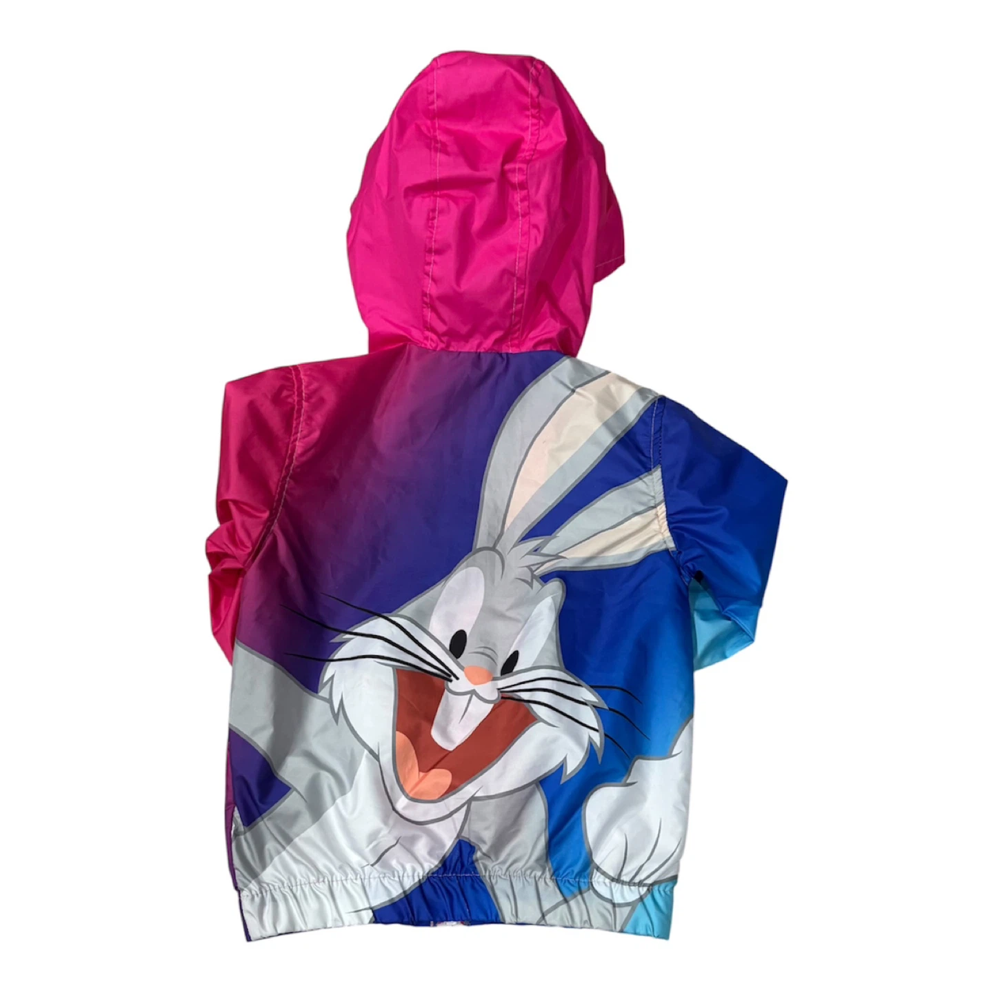 Looney Tunes Bugs Bunny Windbreaker Jacket - photo 2