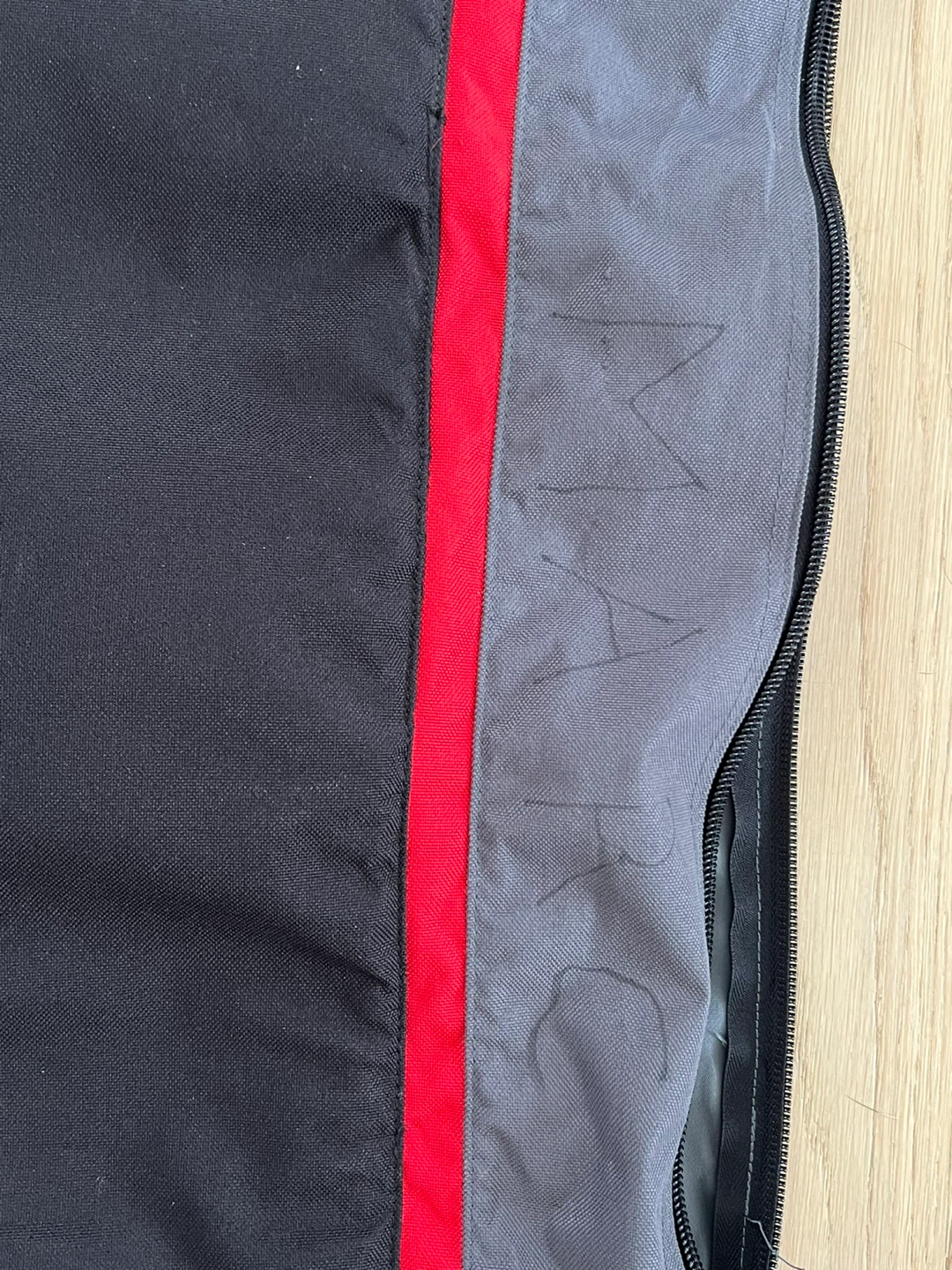 Canadian Alpine Ski Team Sport Chek Ski Bag - photo 2