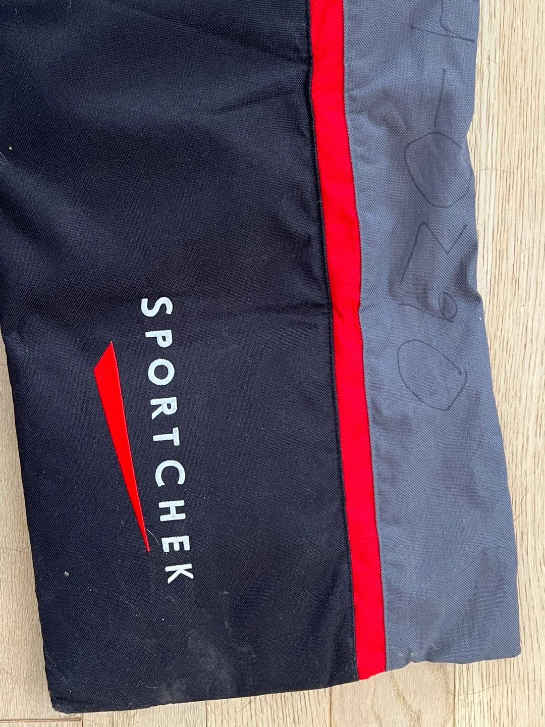 Canadian Alpine Ski Team Sport Chek Ski Bag - photo 4