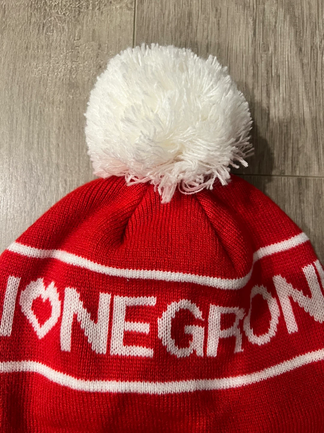 Campari Negroni Beanie Hat Toque - photo 3