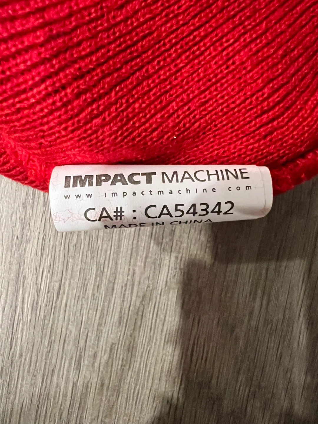 Campari Negroni Beanie Hat Toque - photo 5