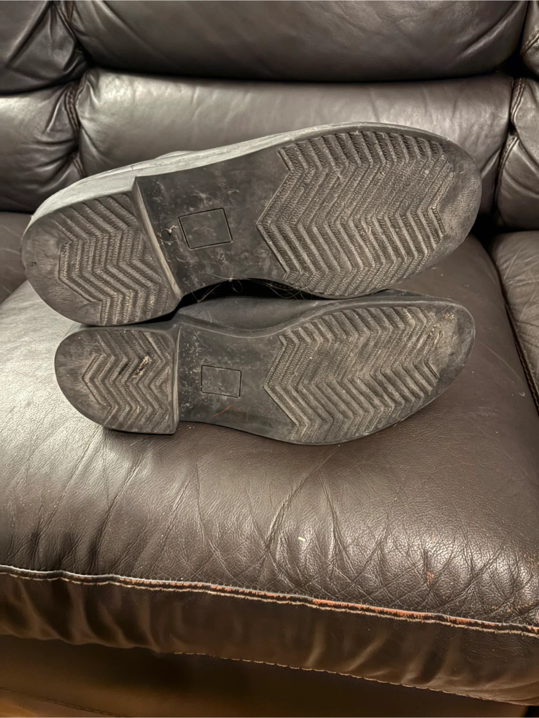 🥕Hudson's Bay Company Winter  Work Boots - photo 4