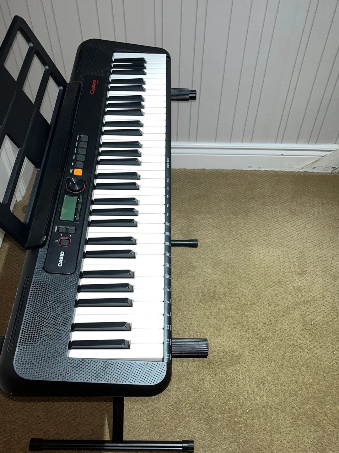 Casio Casiotone CT-S200 Keyboard with Stand - photo 3