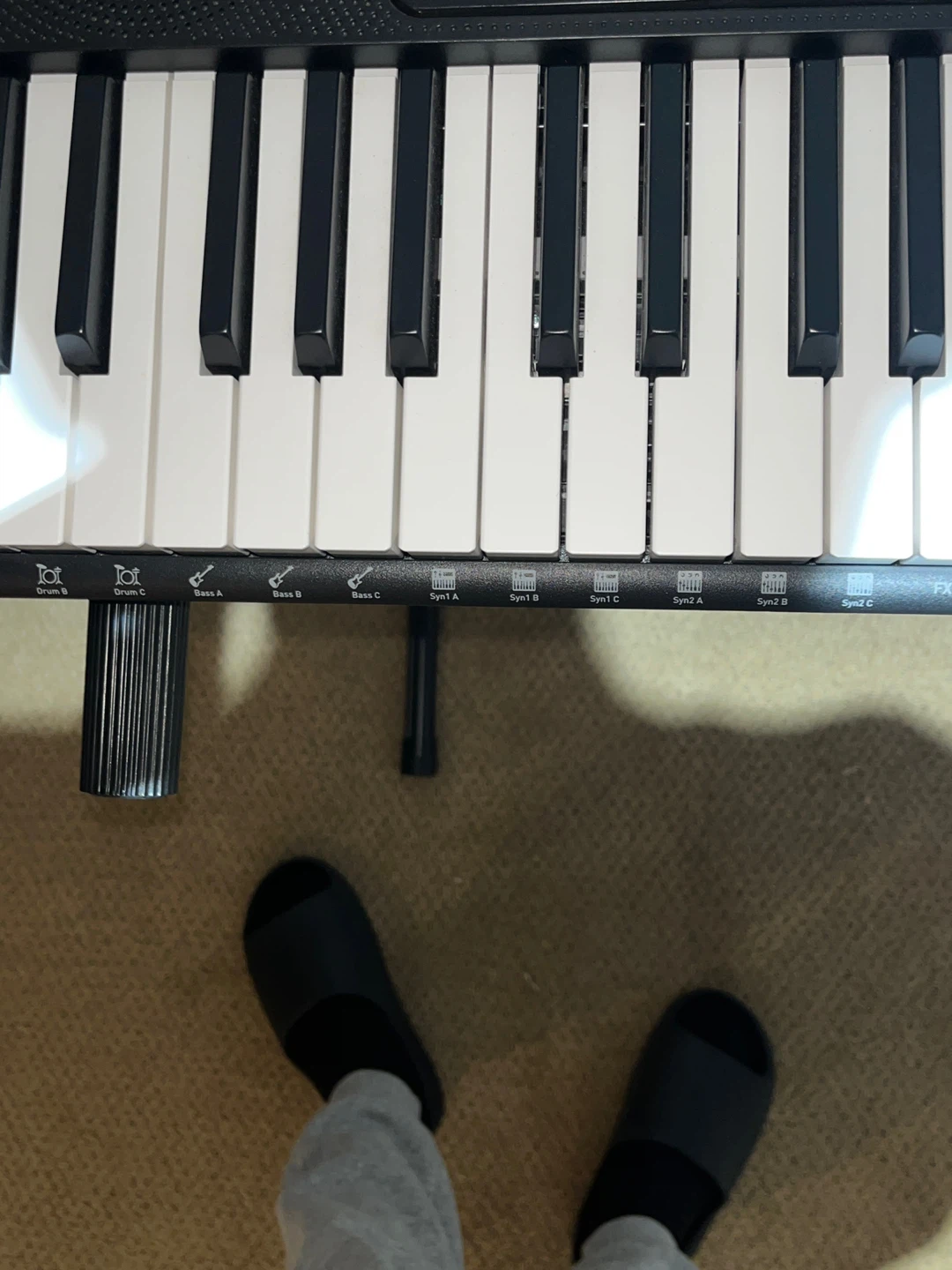 Casio Casiotone CT-S200 Keyboard with Stand - photo 5