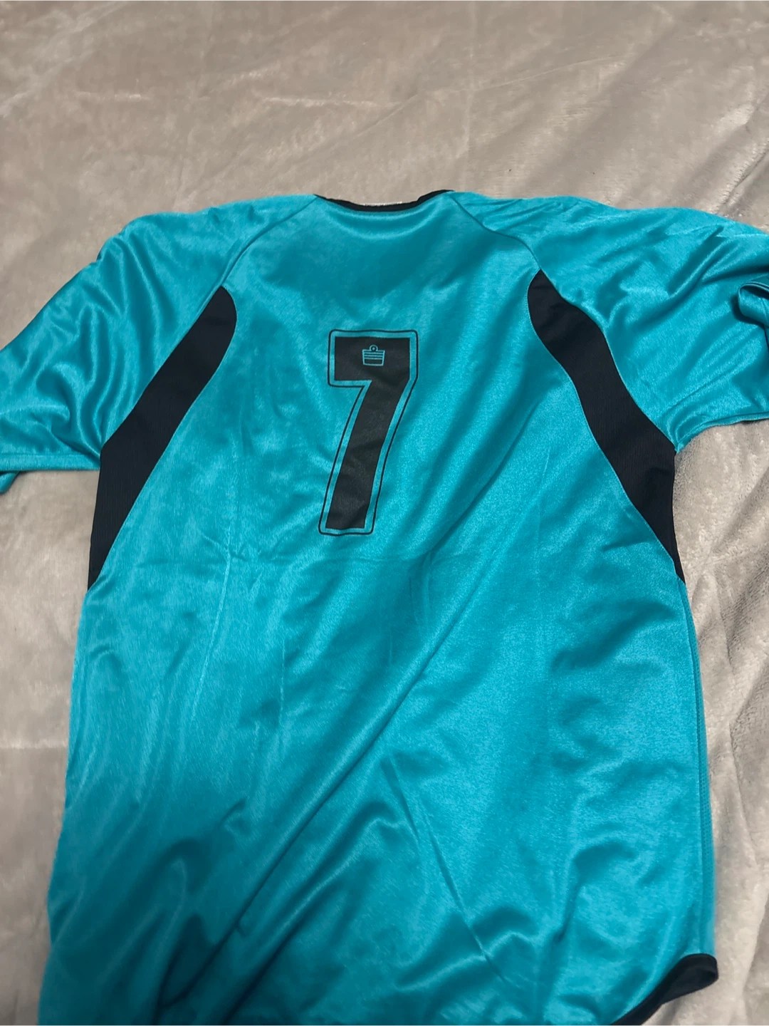 Admiral Woodbridge The Rosarium Soccer Jersey Size Medium - photo 2