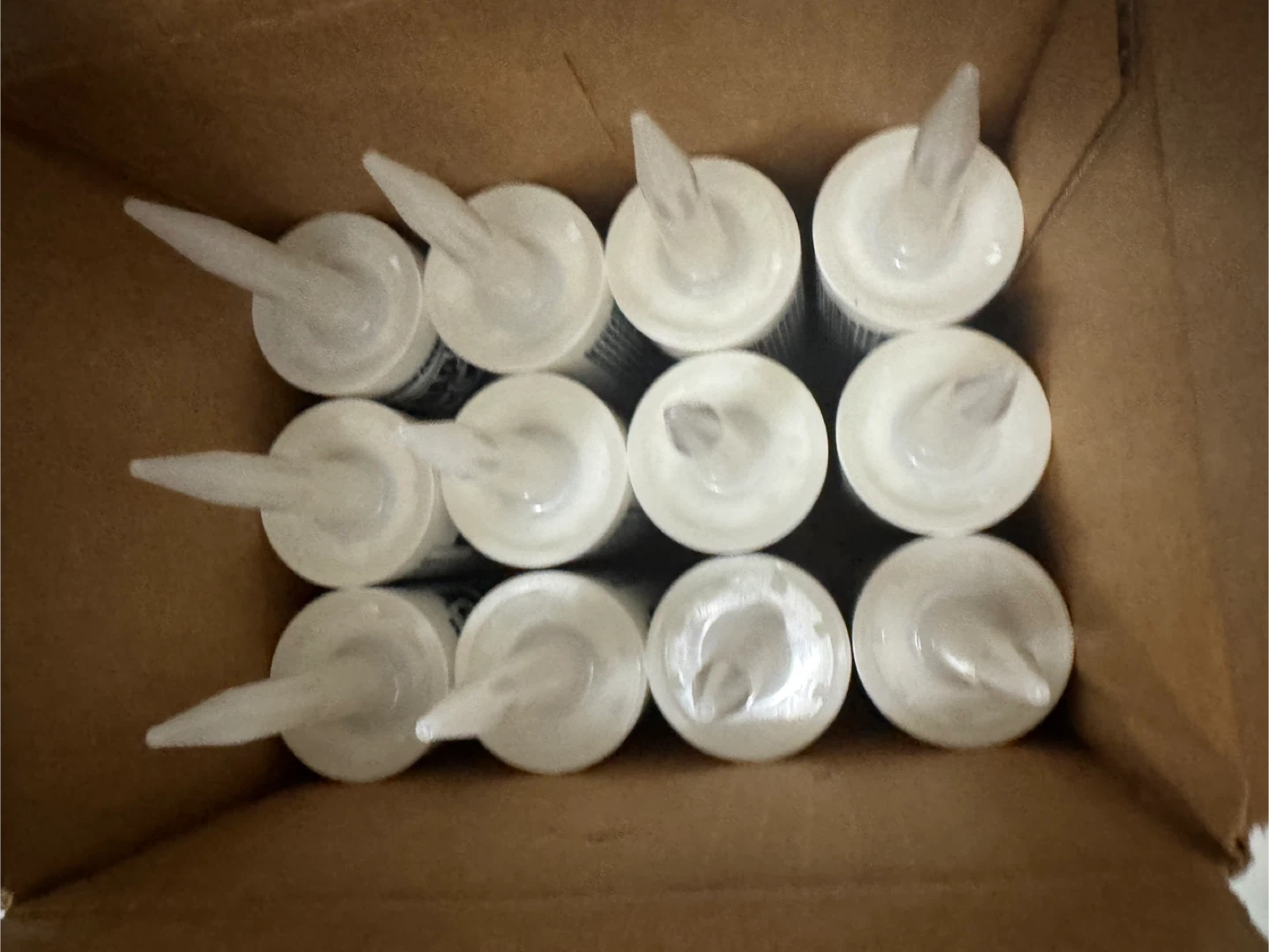DAP Dynaflex 230 Clear Premium Elastomeric Sealant - photo 2