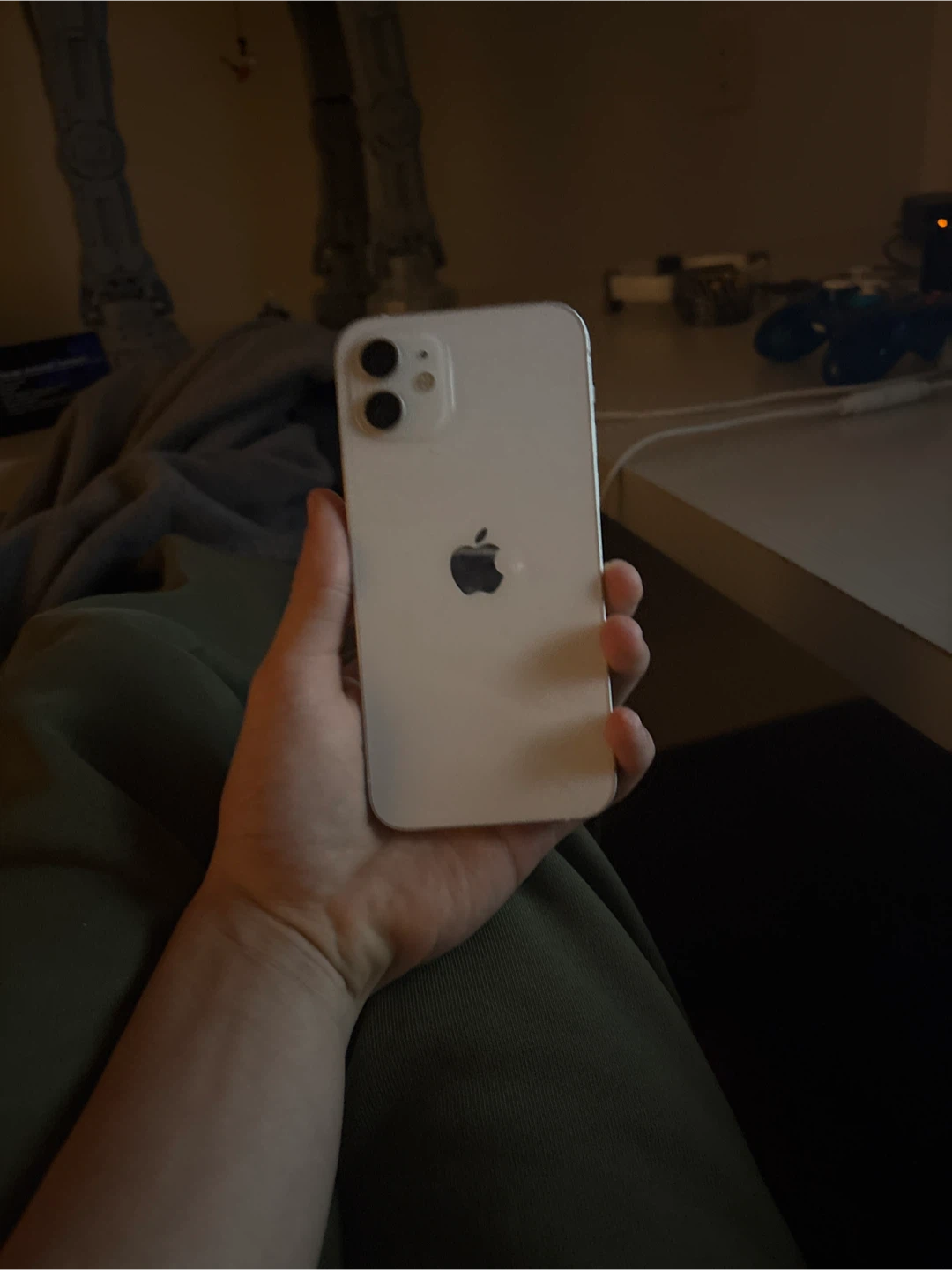 Apple iPhone 12 Mini - White