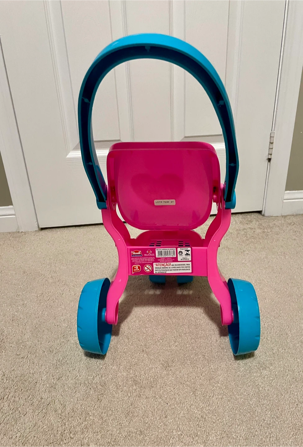 Baby Love Doll Stroller - photo 3