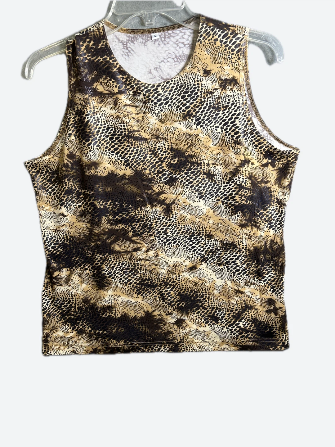 Women's Tank Top Size 12