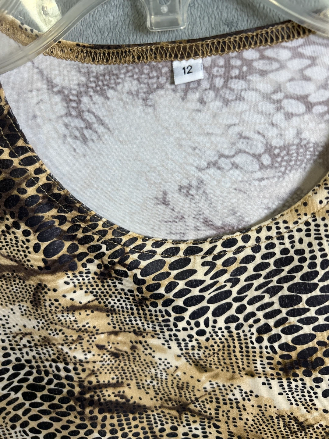 Women's Tank Top Size 12 - photo 2