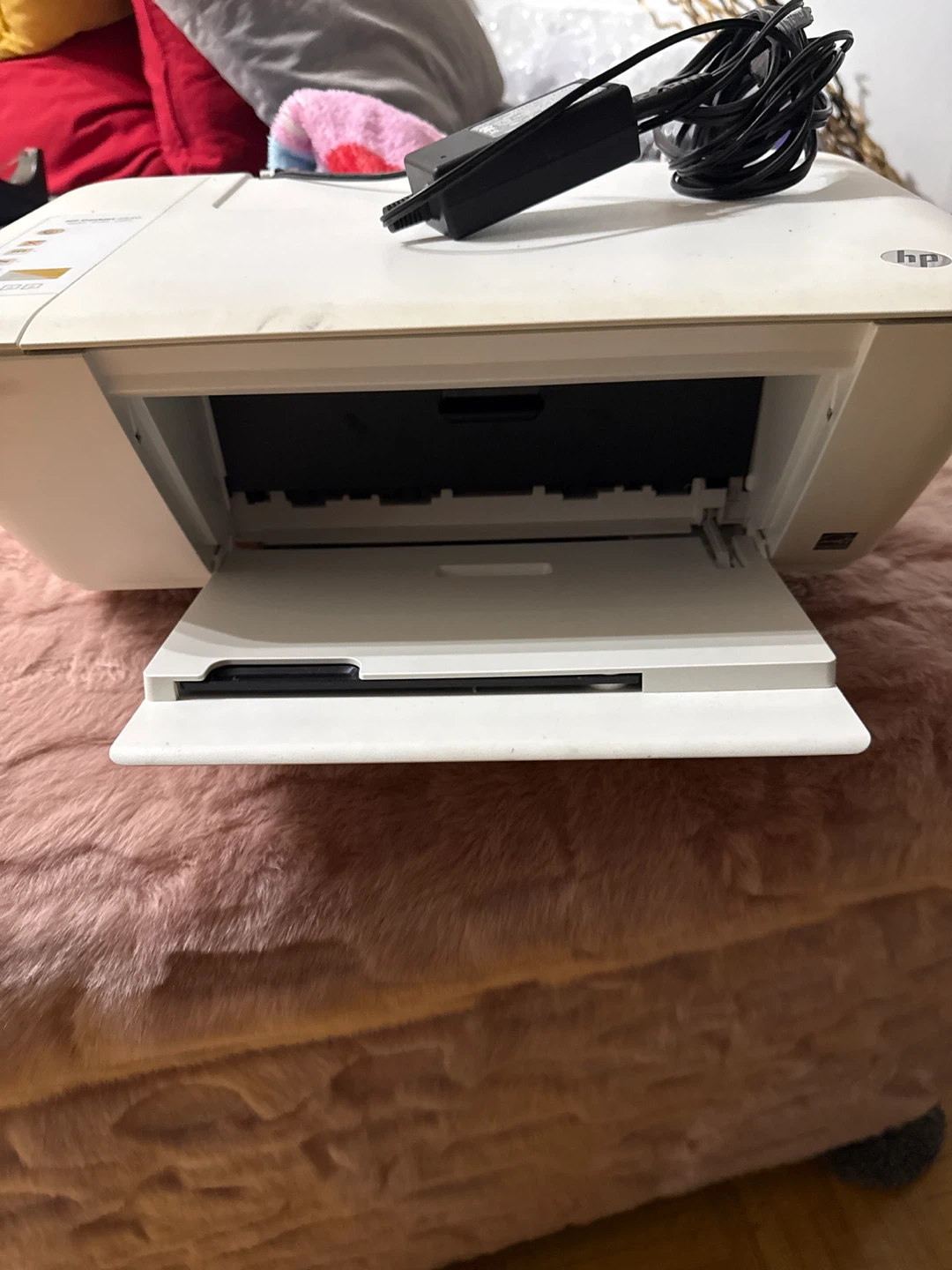 HP Deskjet 2540 All-in-One Printer - photo 2