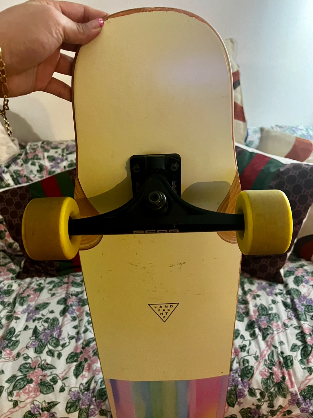 Longboard Skateboard - photo 3