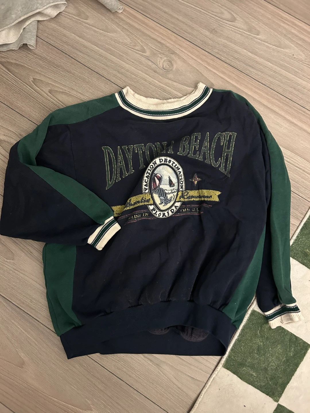 Vintage Daytona Beach Sweatshirt