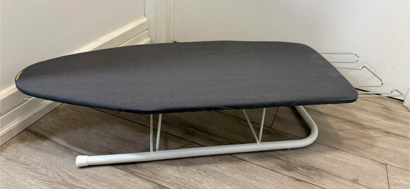 Tabletop Ironing Board 🥕