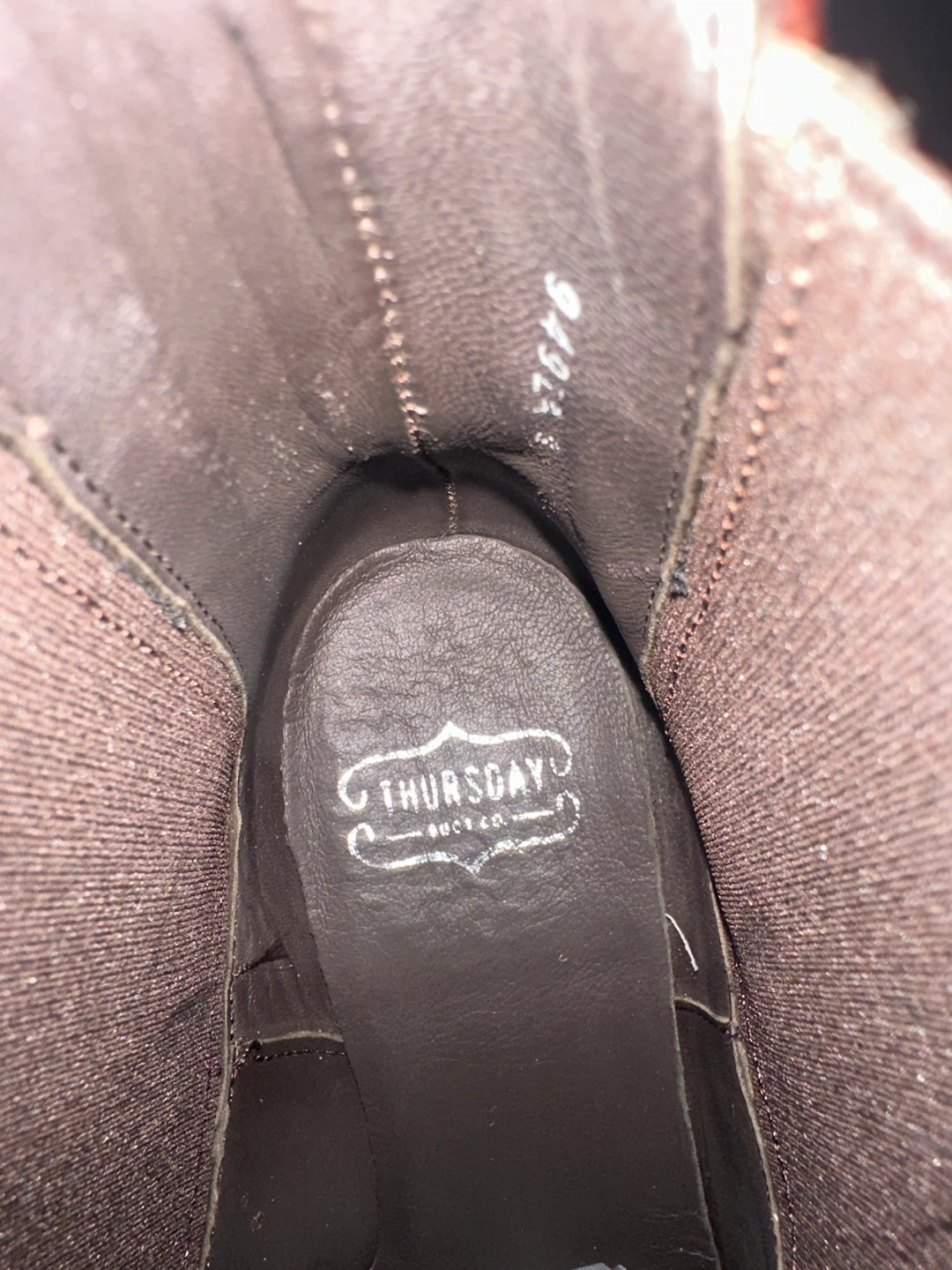 Thursday Boot Co. Women's Chelsea Boots - photo 5