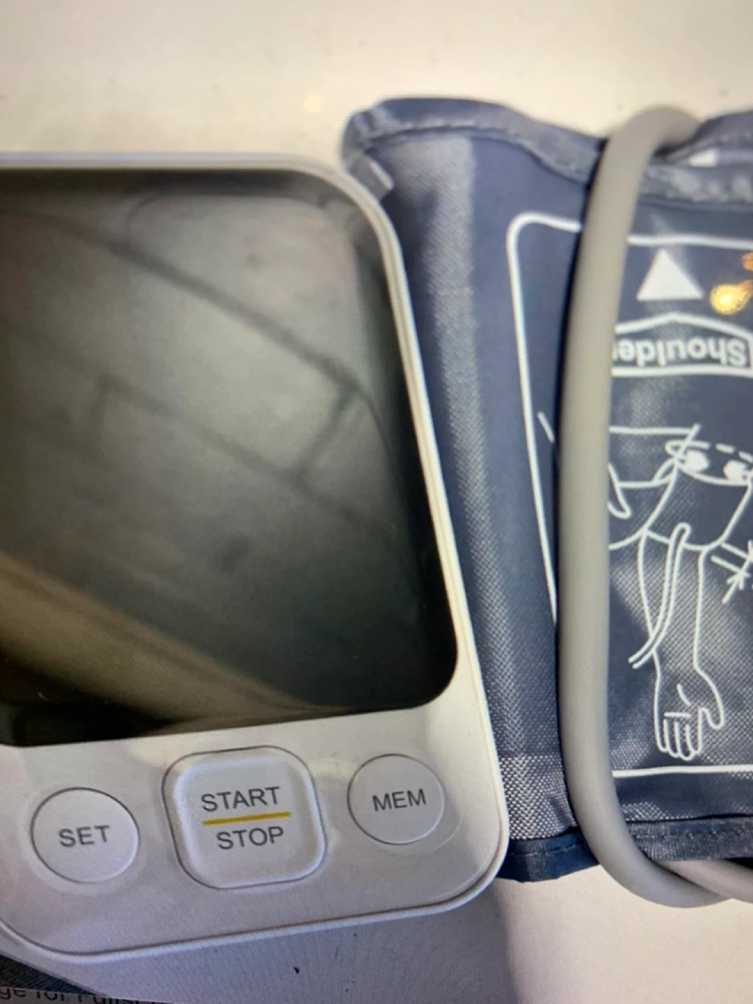 Digital Blood Pressure Monitor - photo 3