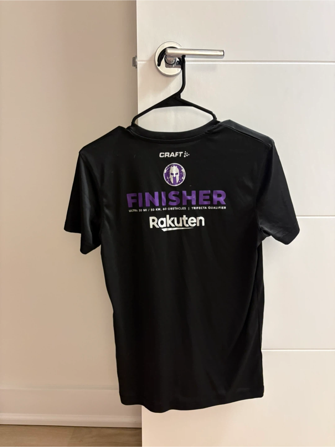 Men’s Craft Spartan Finisher Sport Shirt - photo 2