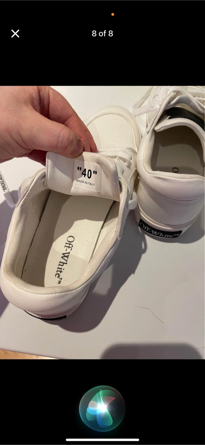 Off White sneakers - photo 3