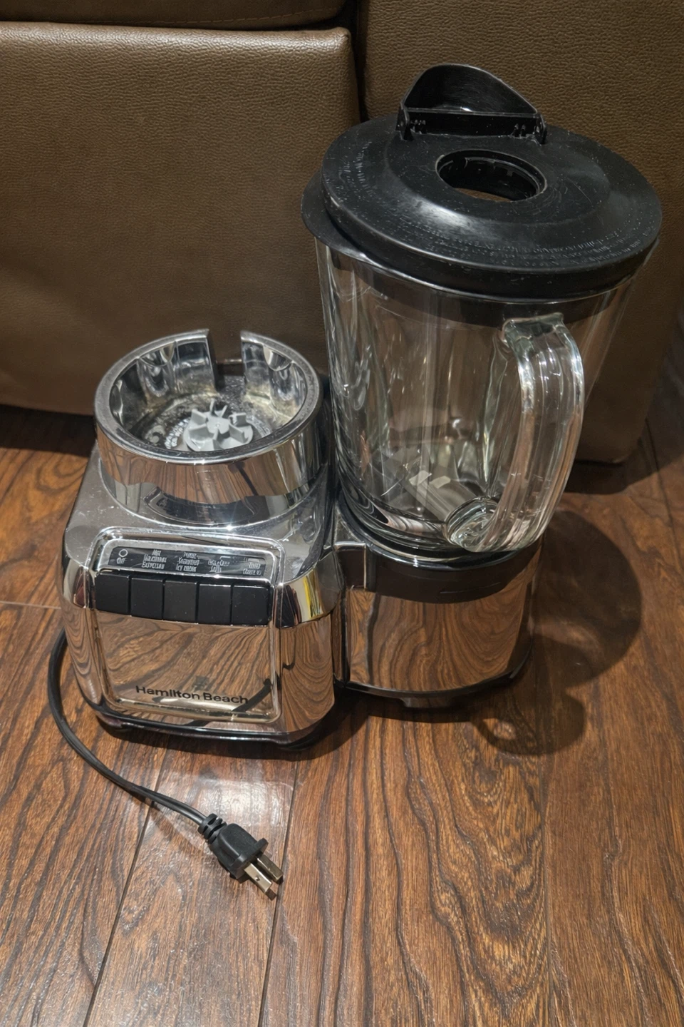 Hamilton Beach Blender
