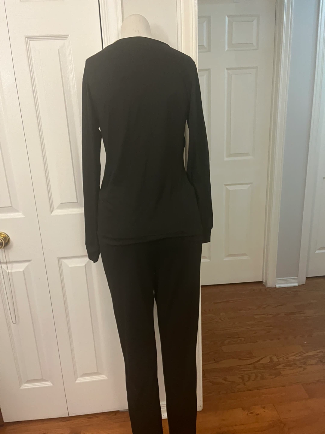 Ekouaer Women's Maternity Pajama Set size small - photo 5
