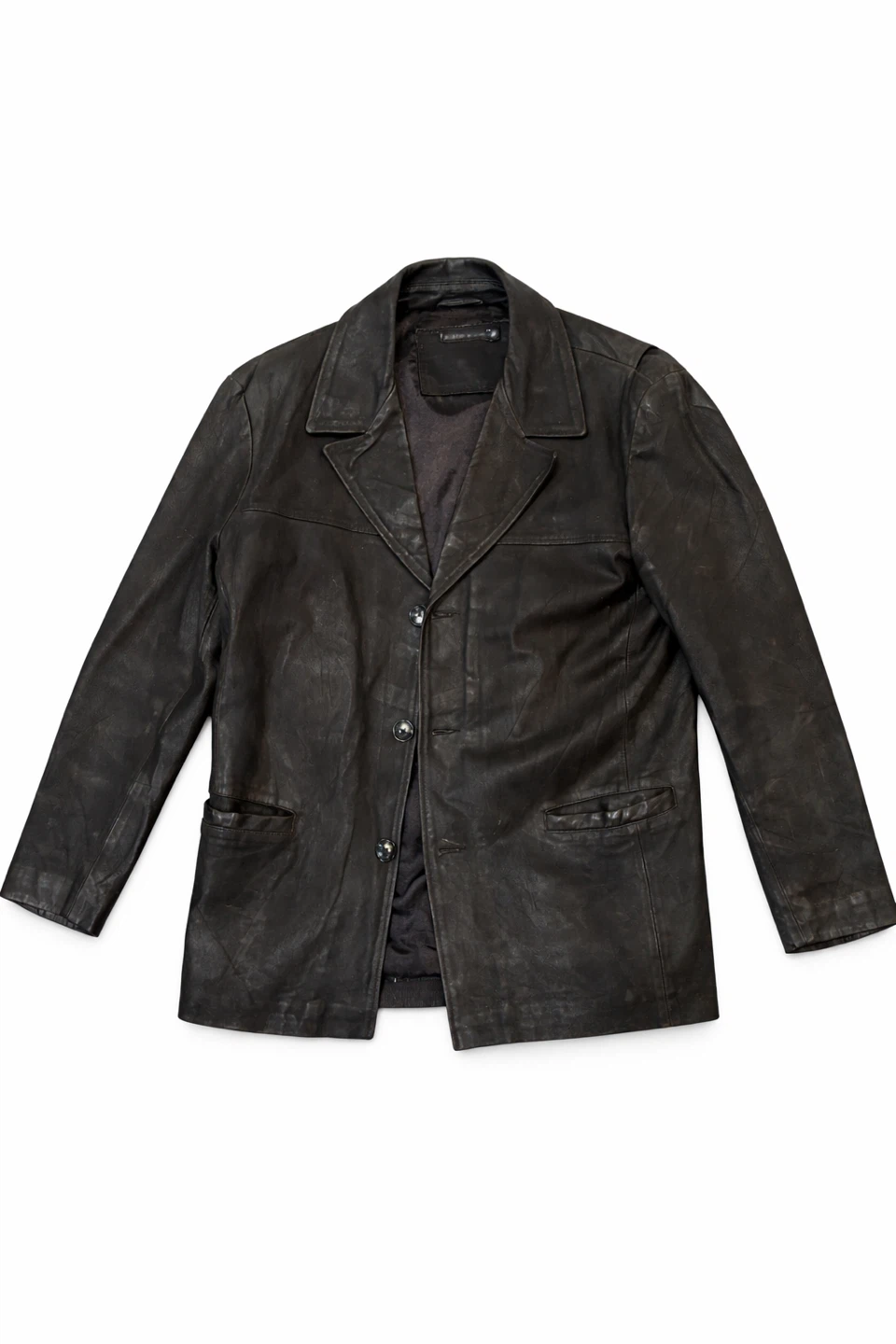 RUDSAK Collection Leather Blazer