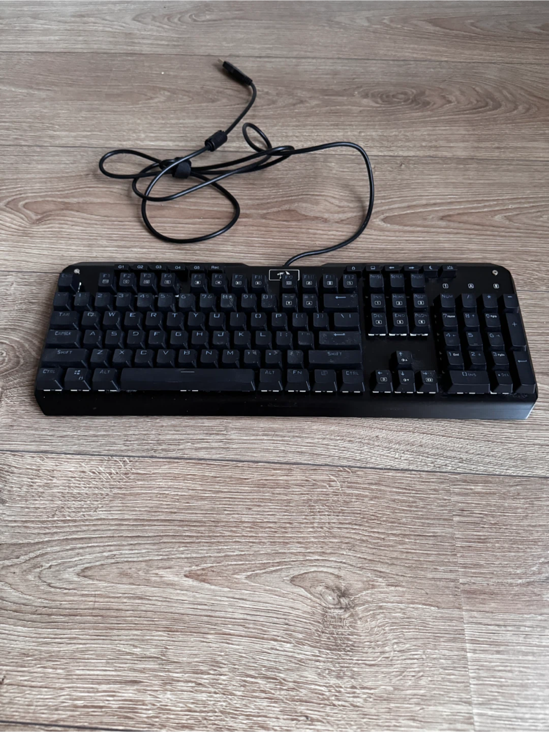 QUICK SELL - Redragon Wired Gaming Keyboard